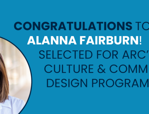 Congratulations to Alanna!