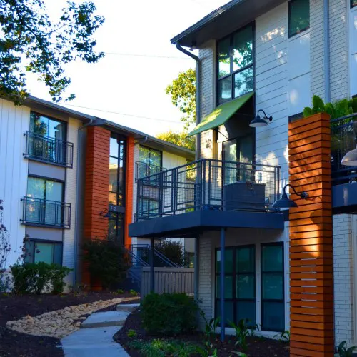 TSW Design - Ansley Forest Apartments - Planning, Architecture Landscape, Architecture