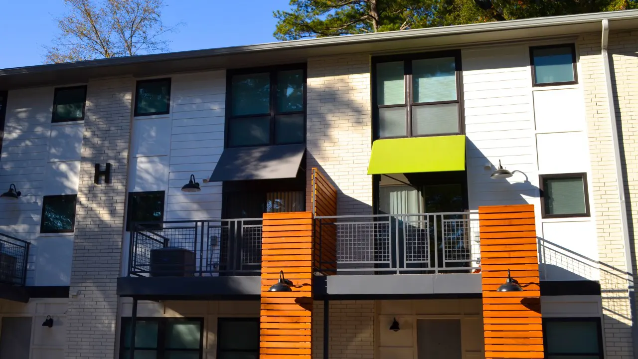 TSW DesignPortfolio: Ansley Forest ApartmentsPlanning, Architecture Landscape, Architecture