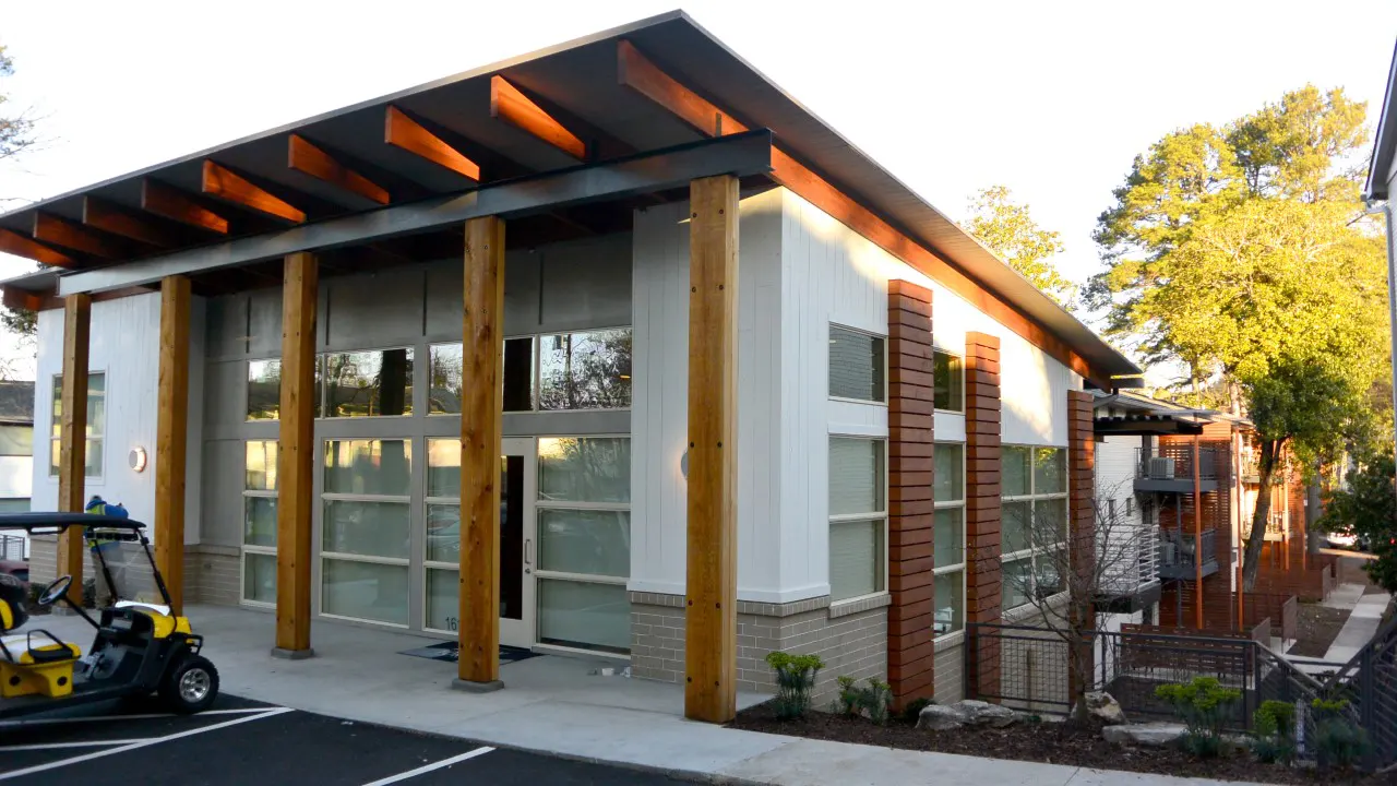 - TSW Planning Architecture Landscape Architecture, Atlanta