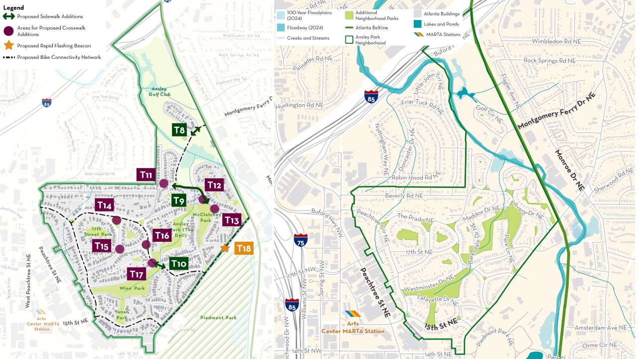 Ansley Park Neighborhood Conservation Study