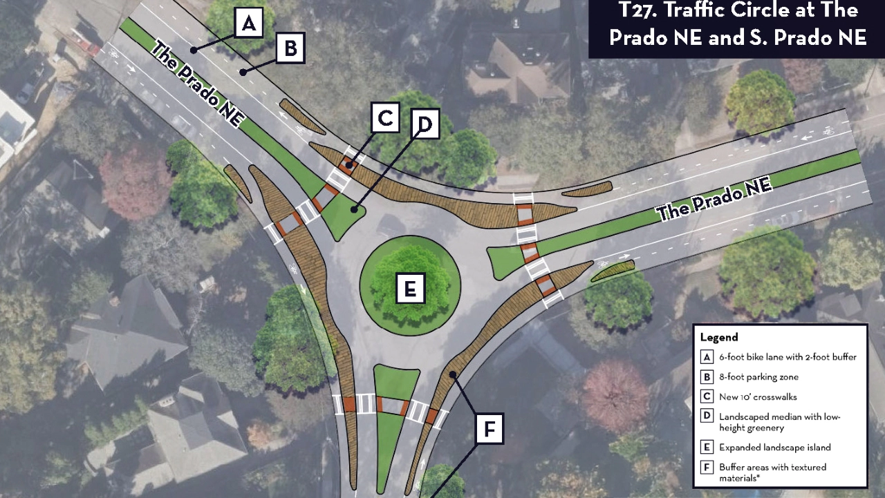 Ansley Park Neighborhood Conservation Study