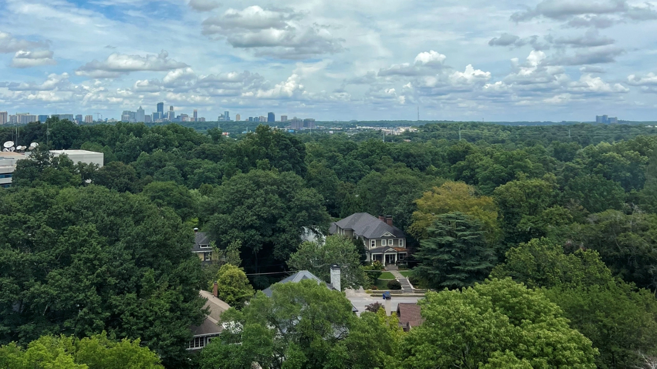 Ansley Park Neighborhood Conservation Study