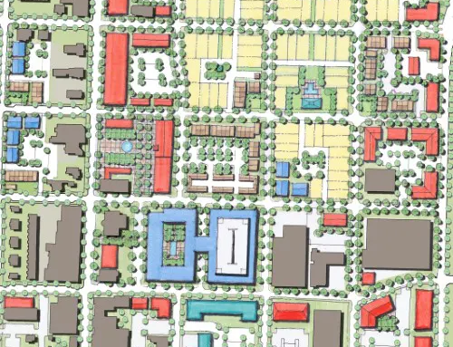 Argenta Downtown District Master Plan