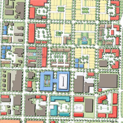 Innovative and Tailored Design Solutions: The TSW Project Experience - Argenta Downtown District Master Plan