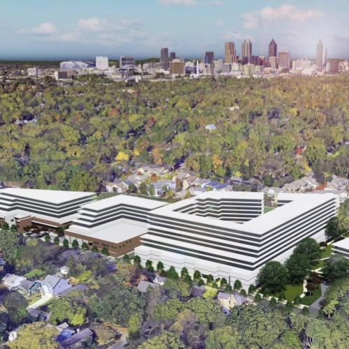 Atlanta BeltLine Subarea 3 Master Plan - TSW Planning Architecture Landscape Architecture, Atla