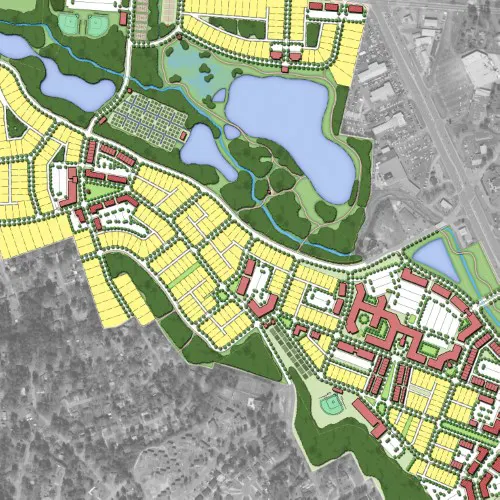 Innovative and Tailored Design Solutions: The TSW Project Experience -Augusta Sustainable Development Implementation Program