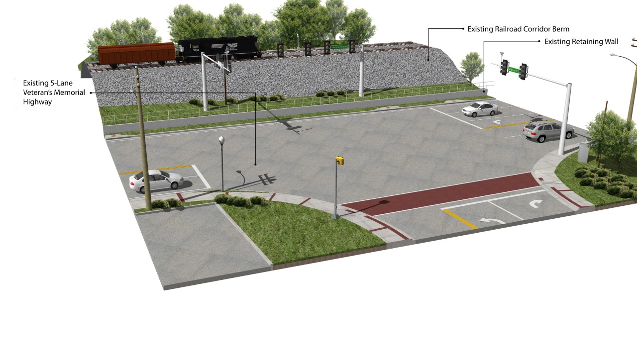 Austell Downtown Livable Centers Initiative