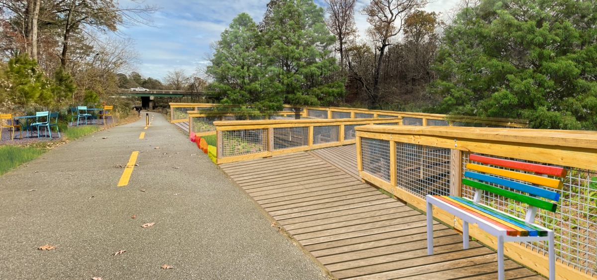 Transforming Town Center through Creative Placemaking