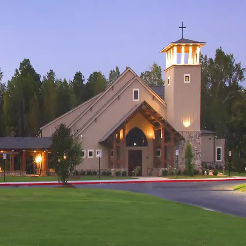 Birmingham United Methodist Church - TSW Planning Architecture Landscape Architecture, Atlanta