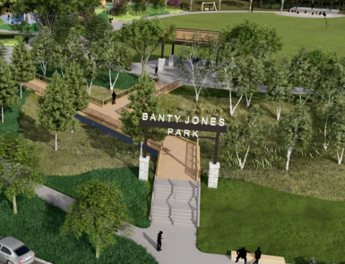 Banty Jones Park