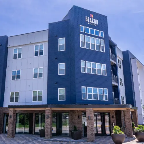 TSW Design, Beacon Station Apartments -Planning, Architecture Landscape, Architecture