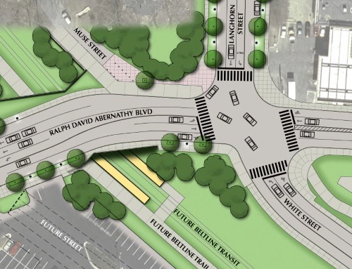 BeltLine EIS Trail Design & Development