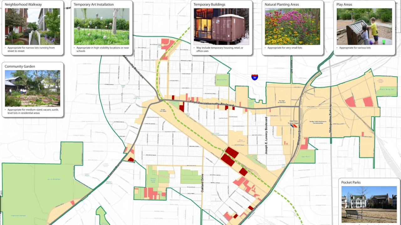 BeltLine EIS Trail Design & Development