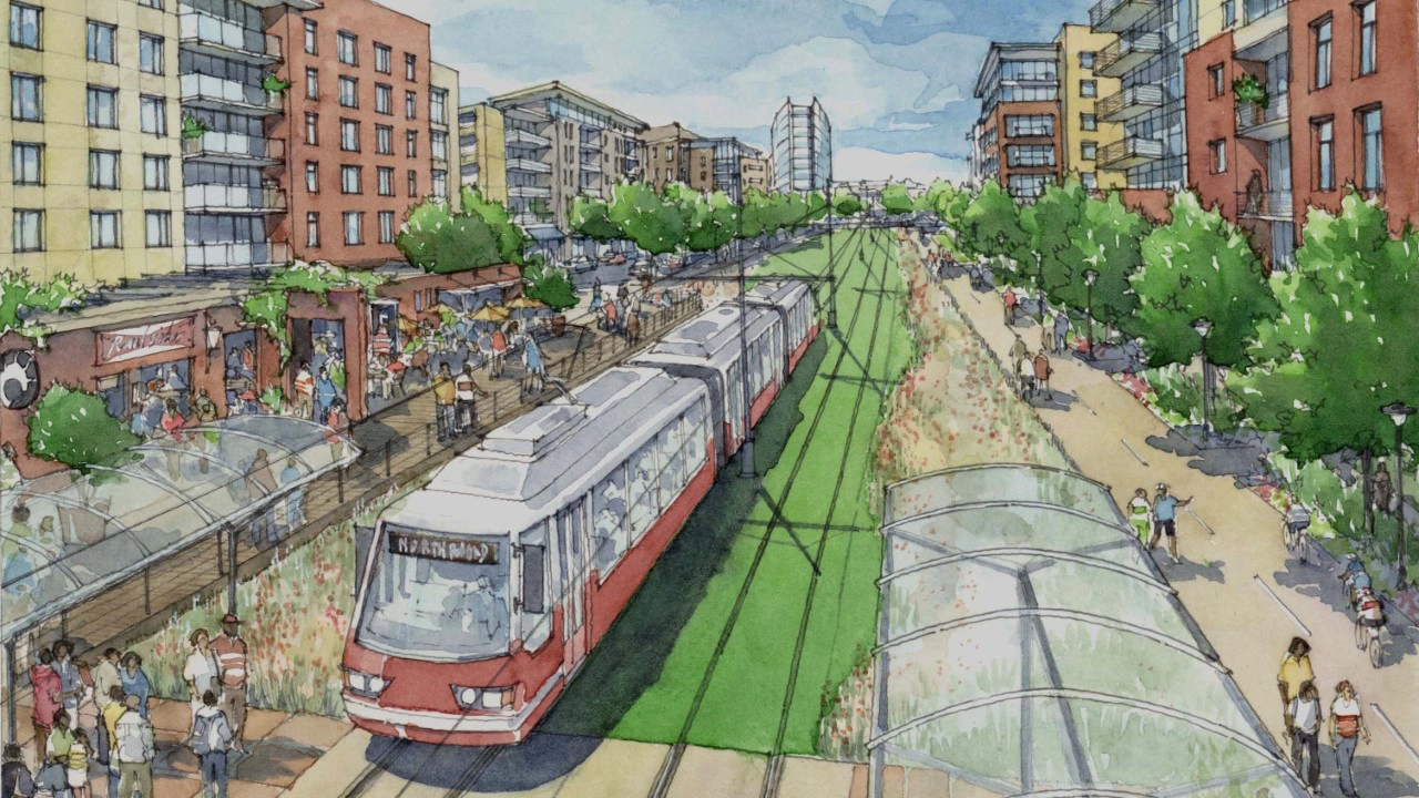 BeltLine EIS Trail Design & Development