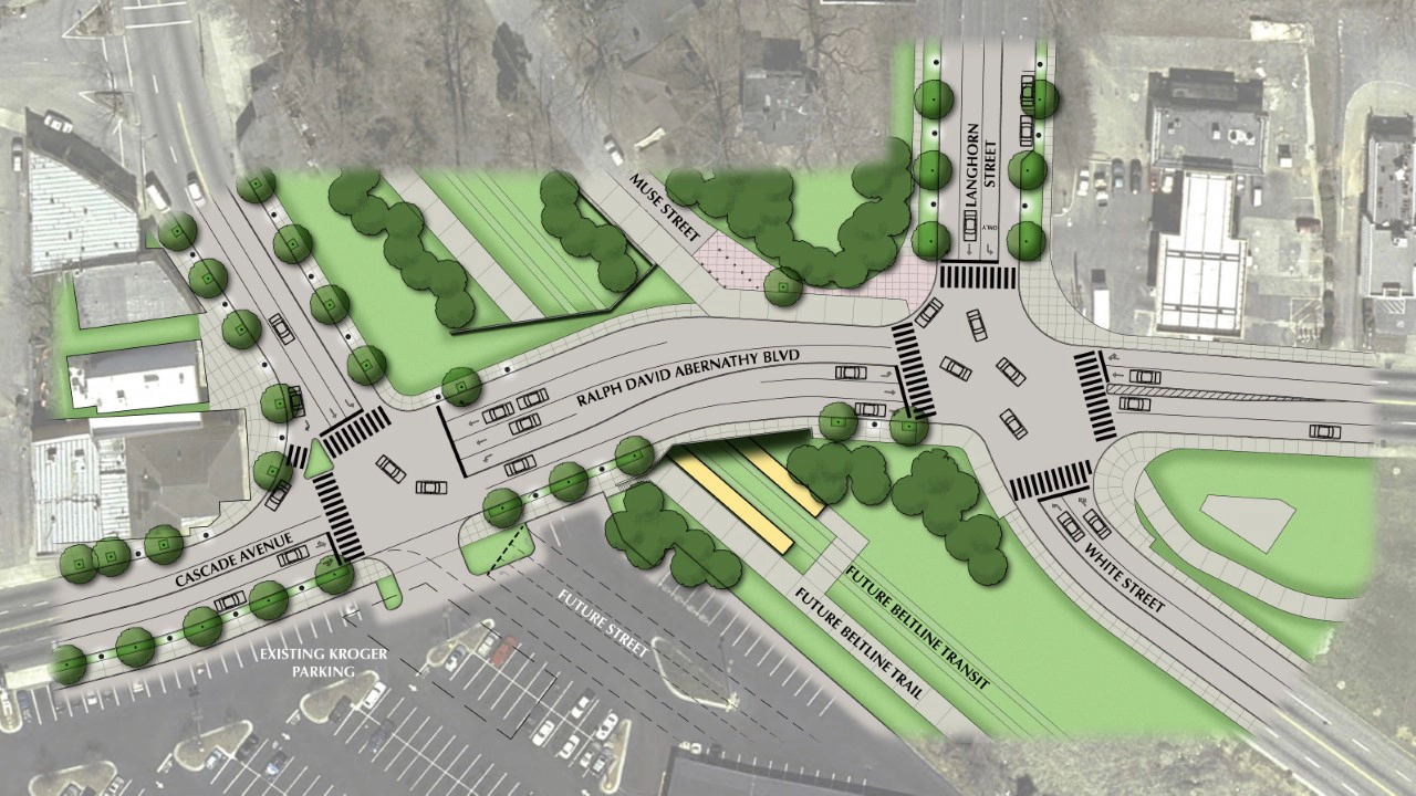 BeltLine EIS Trail Design & Development