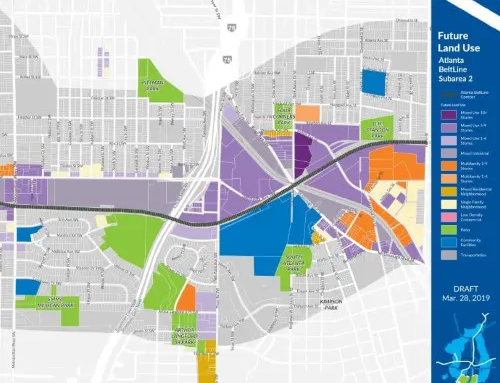 BeltLine Subarea 2 Master Plan