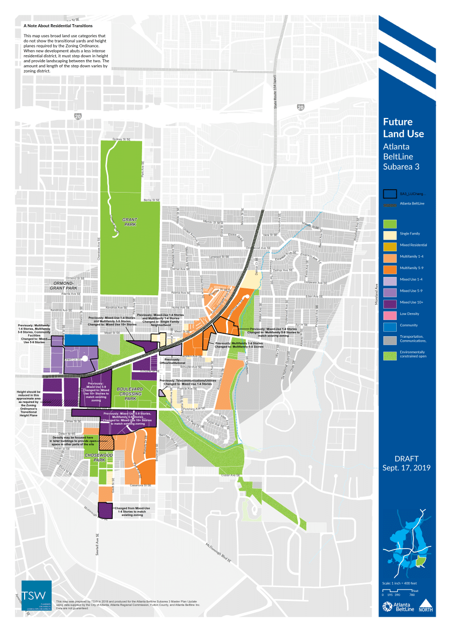 BeltLine Subarea 3 Master Plan