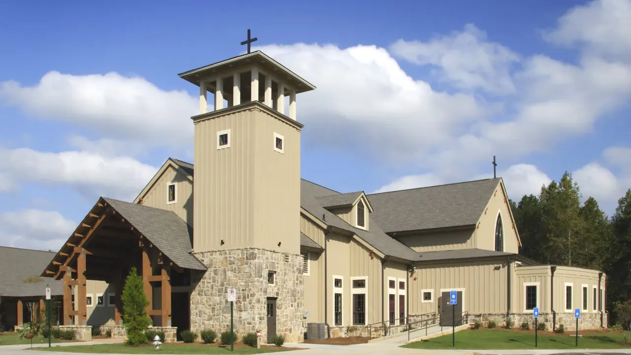 Birmingham United Methodist Church