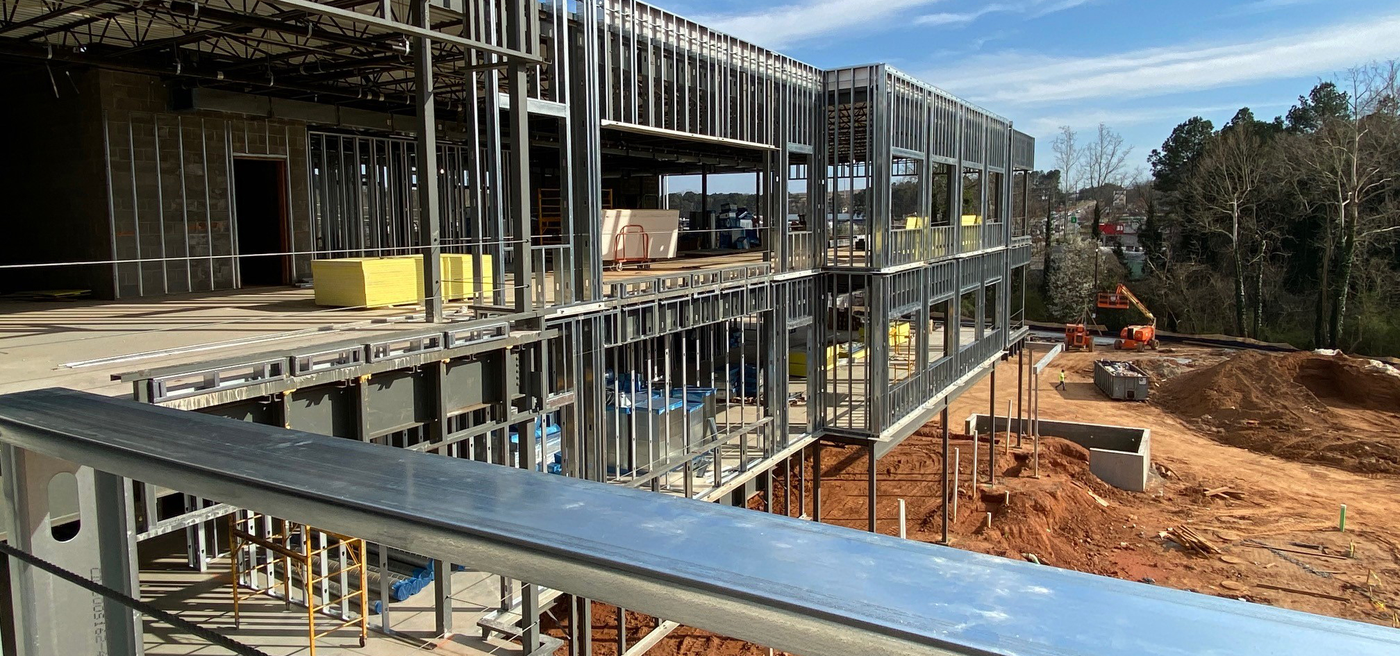 TSW R&D Study: Embodied Carbon Content of Common Building Materials TSW R&D Study: Embodied Carbon Content of Common Building Materials