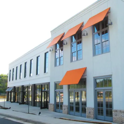 Innovative and Tailored Design Solutions: The TSW Project Experience - Bolton Village Office & Retail- Planning, Architecture Landscape, Architecture