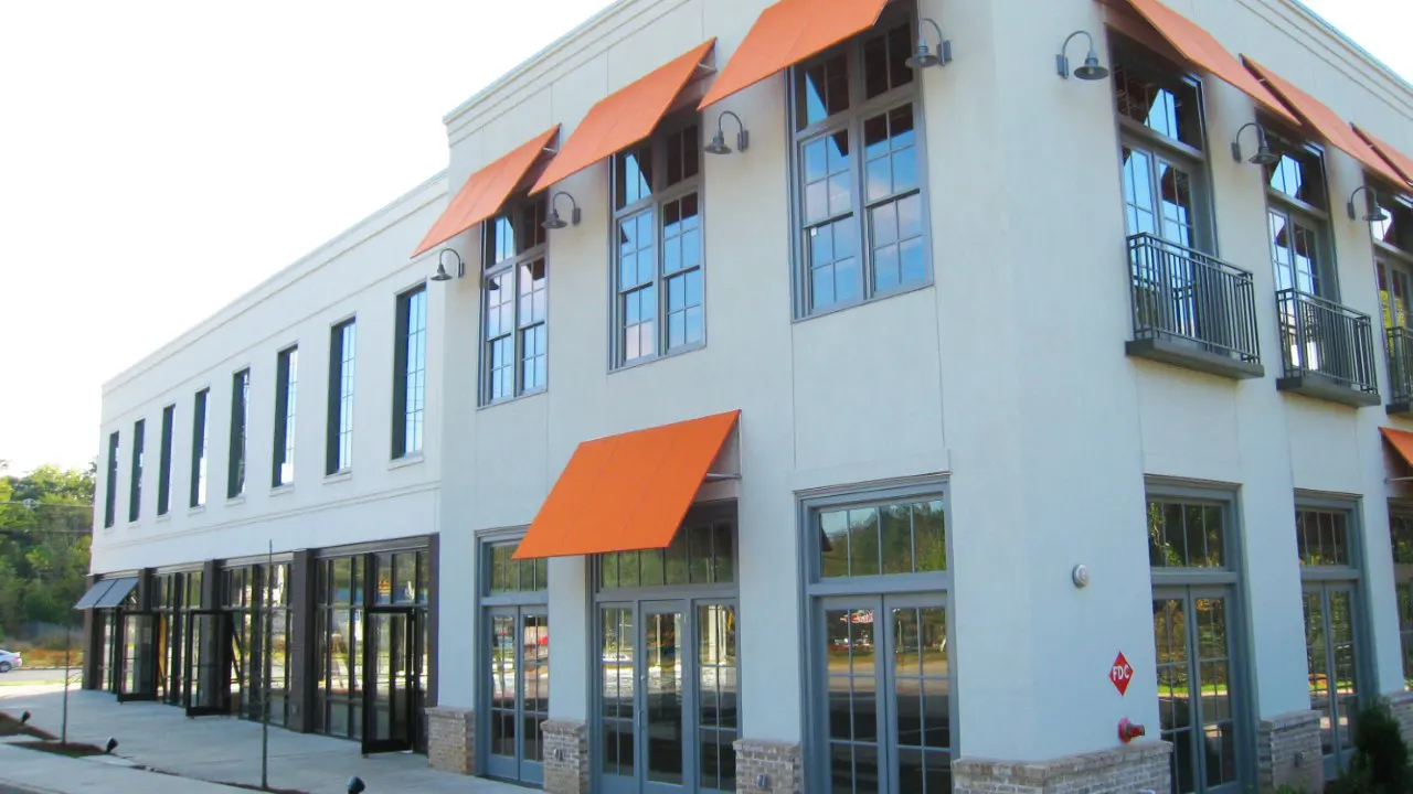 TSW DesignPortfolio: Bolton Village Office & RetailPlanning, Architecture Landscape, Architecture