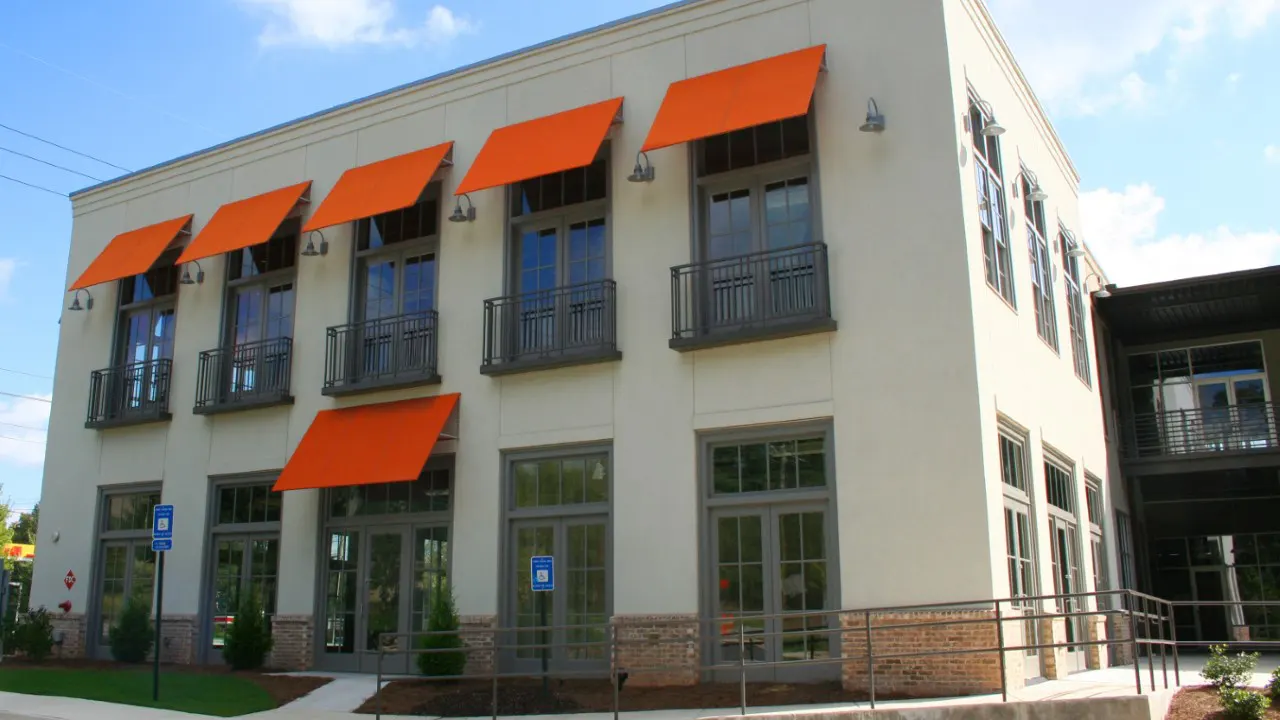 TSW DesignPortfolio: Bolton Village Office & RetailPlanning, Architecture Landscape, Architecture