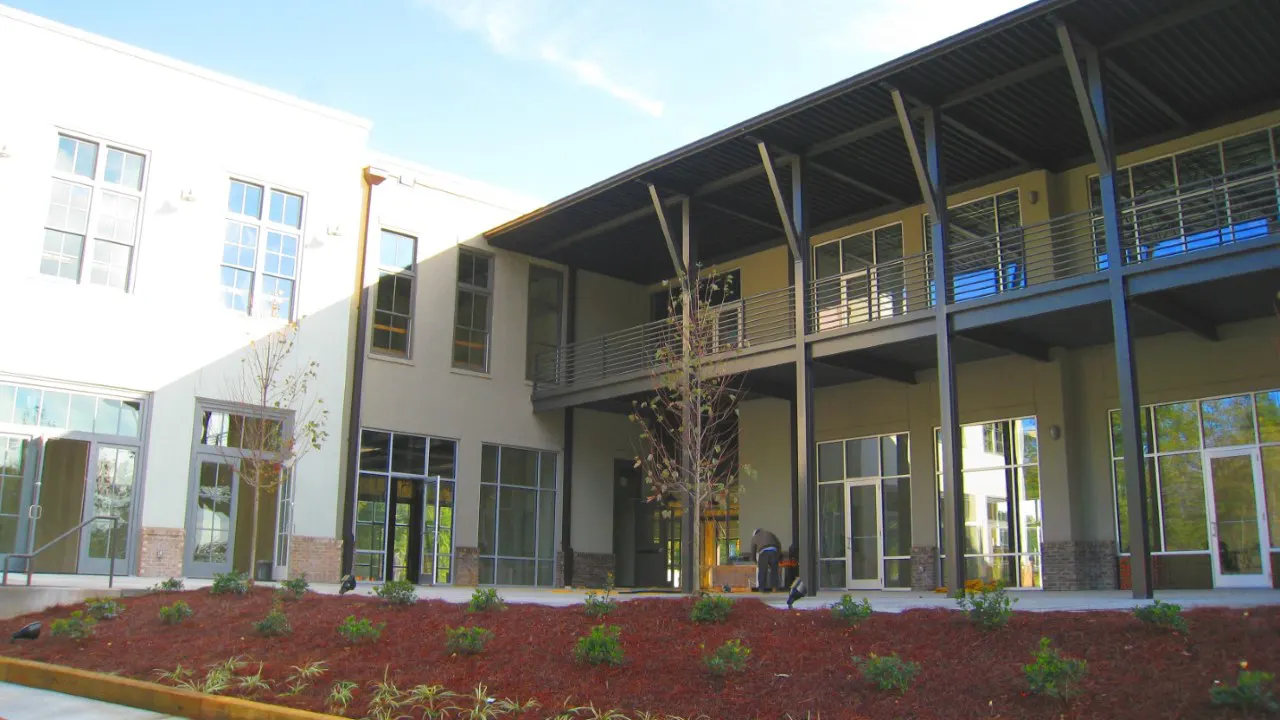 TSW DesignPortfolio: Bolton Village Office & RetailPlanning, Architecture Landscape, Architecture