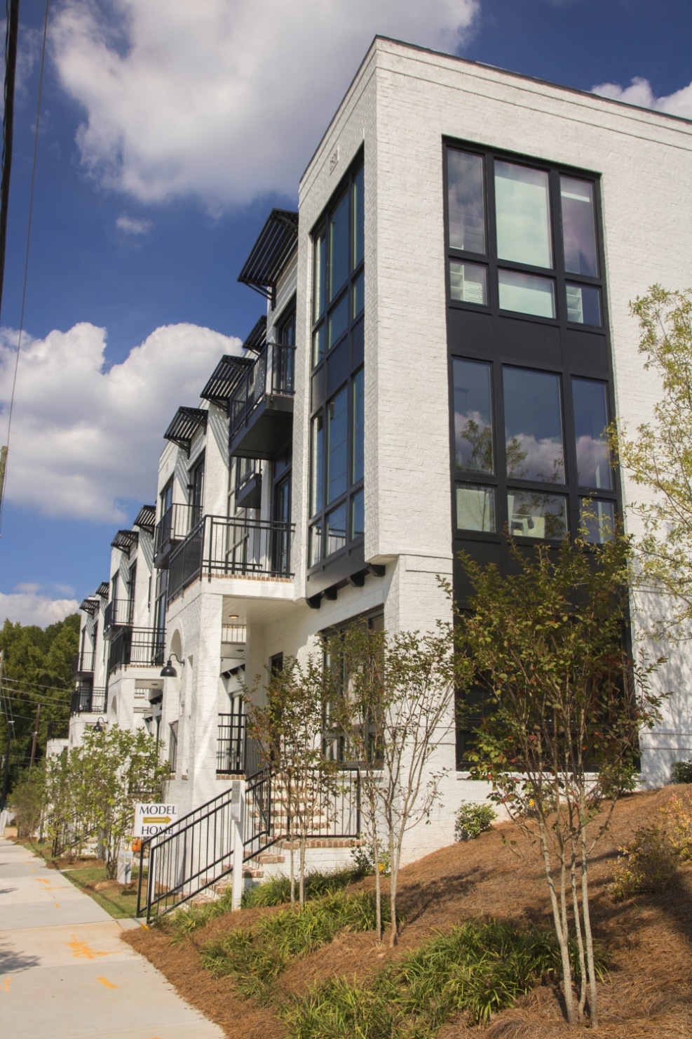 TSW Bramley Park Townhomes