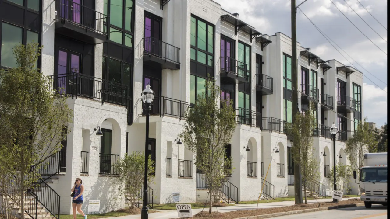 Bramley Park Townhomes