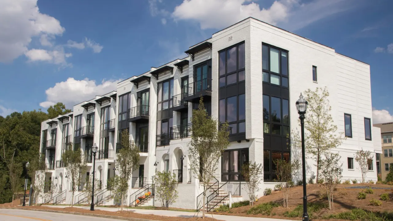 Bramley Park Townhomes