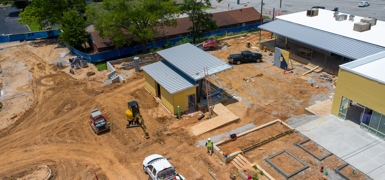 Broad Street Jonesboro GA - TSW Planning Architecture Landscape Architecture, Atlanta