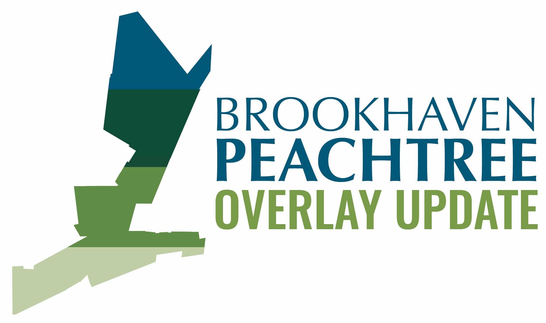 Brookhaven Peachtree Overlay - TSW Planning Architecture Landscape Architecture, Atlanta