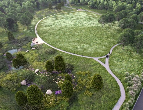 Capital Cascades Trail Segment 4 Master Plan