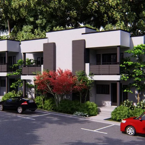 Carlyle Heights Condominiums - TSW Planning Architecture Landscape Architecture,