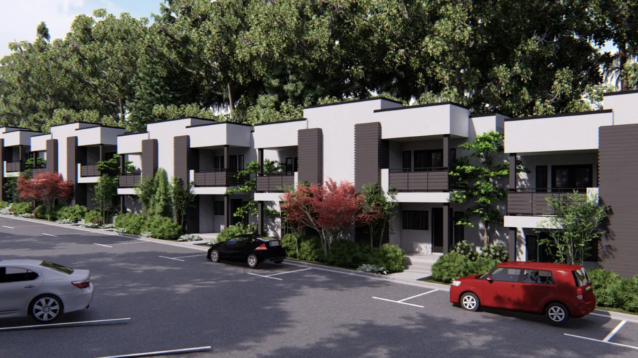 Carlyle Heights Condominiums