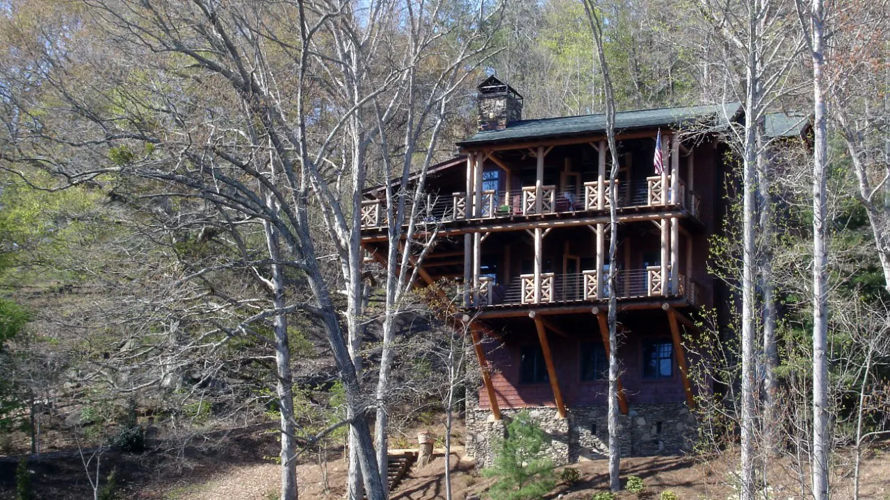 Carolina Treehouse
