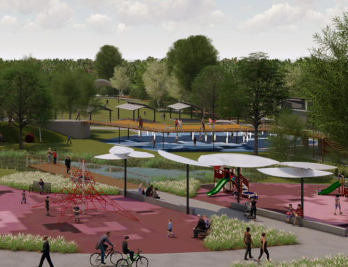 Carpenter’s Riverfront Park Master Plan