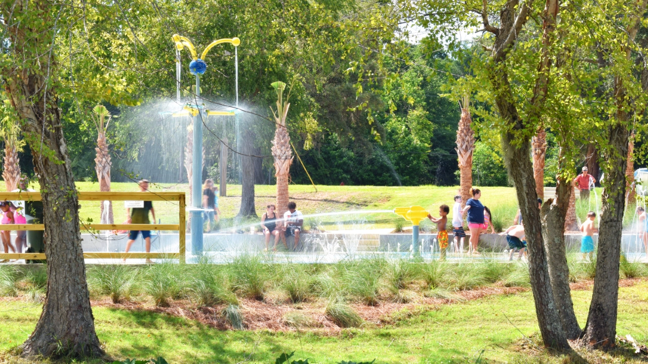 Carpenter’s Riverfront Park Master Plan