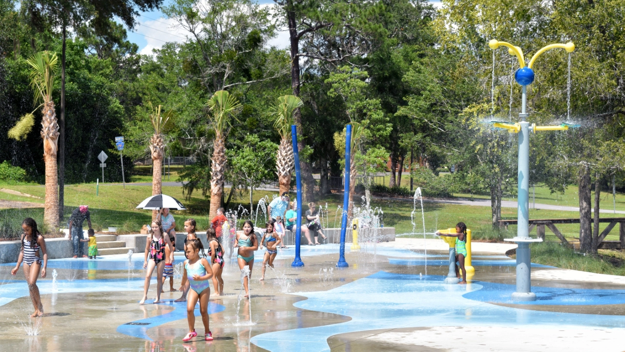 Carpenter’s Riverfront Park Master Plan