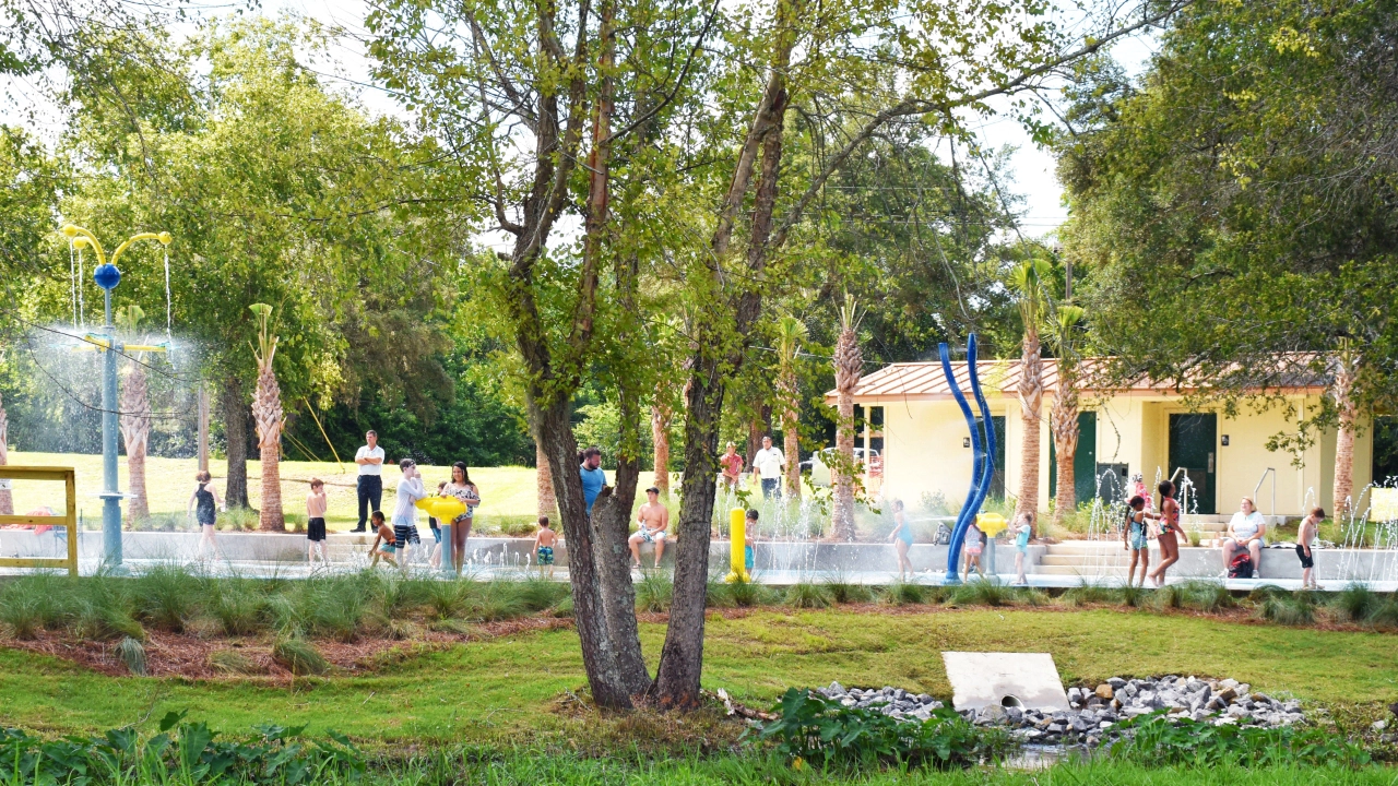 Carpenter’s Riverfront Park Master Plan