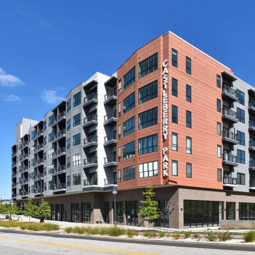 TSW Design, Castleberry Park Mixed-Use, Mixed-Use Residential, Planning, Architecture, Landscape Architecture