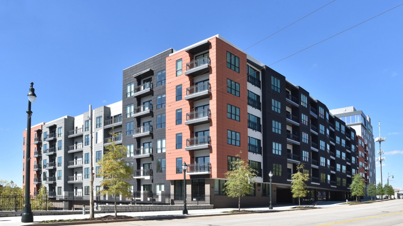 TSW DesignPortfolio: Castleberry Park Mixed-UseMixed-Use Residential, Planning, Architecture, Landscape Architecture