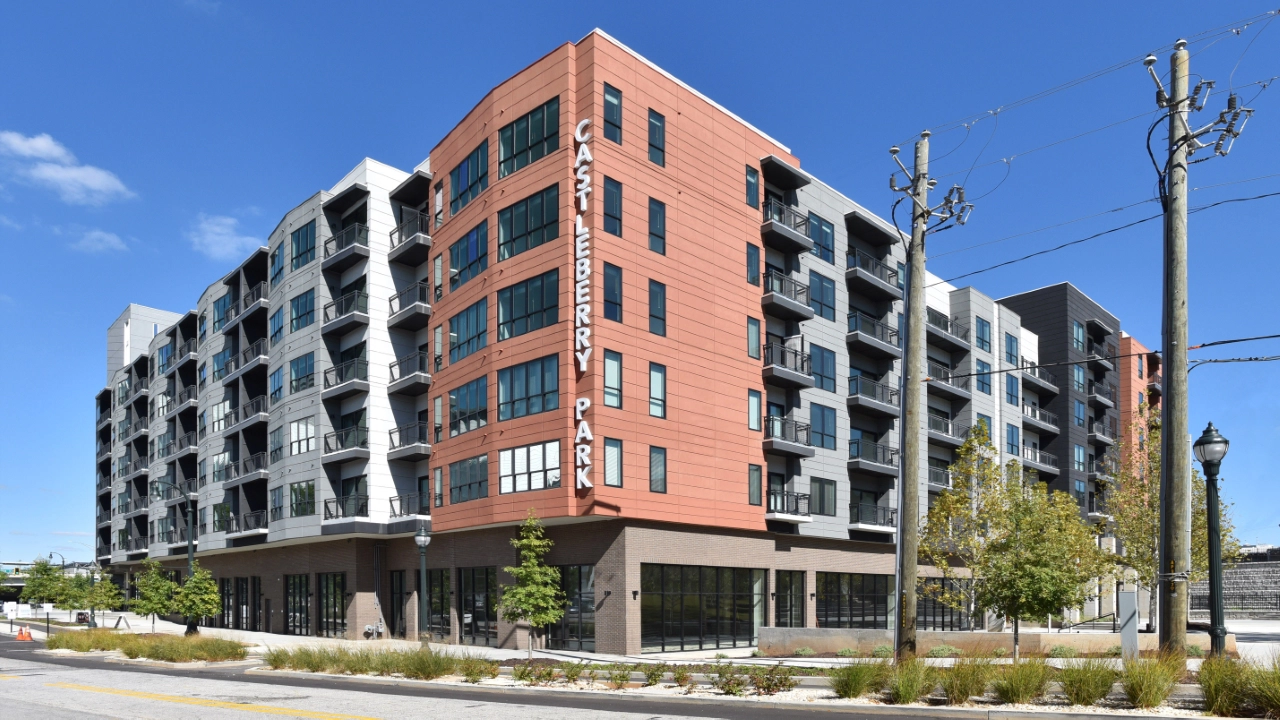 TSW DesignPortfolio: Castleberry Park Mixed-UseMixed-Use Residential, Planning, Architecture, Landscape Architecture