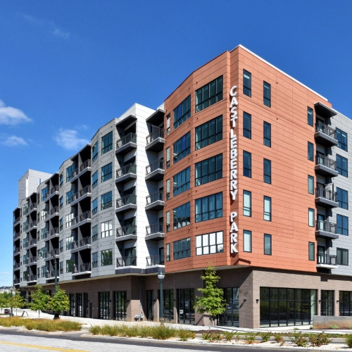 Innovative and Tailored Design Solutions: The TSW Project Experience - Castleberry Park Mixed-Use, Mixed-Use Residential, Planning, Architecture, Landscape Architecture