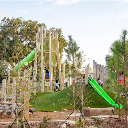 Innovative and Tailored Design Solutions: The TSW Project Experience - Atlanta - Parks Master Planning - Chason Park Master Plan - Planning, Architecture, Landscape Architecture