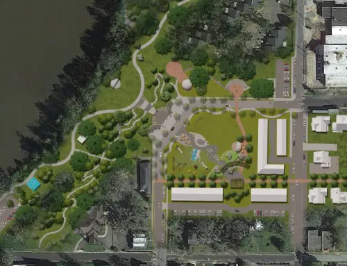 Chason Park Master Plan