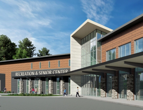 Cherokee County Recreation & Senior Center Design