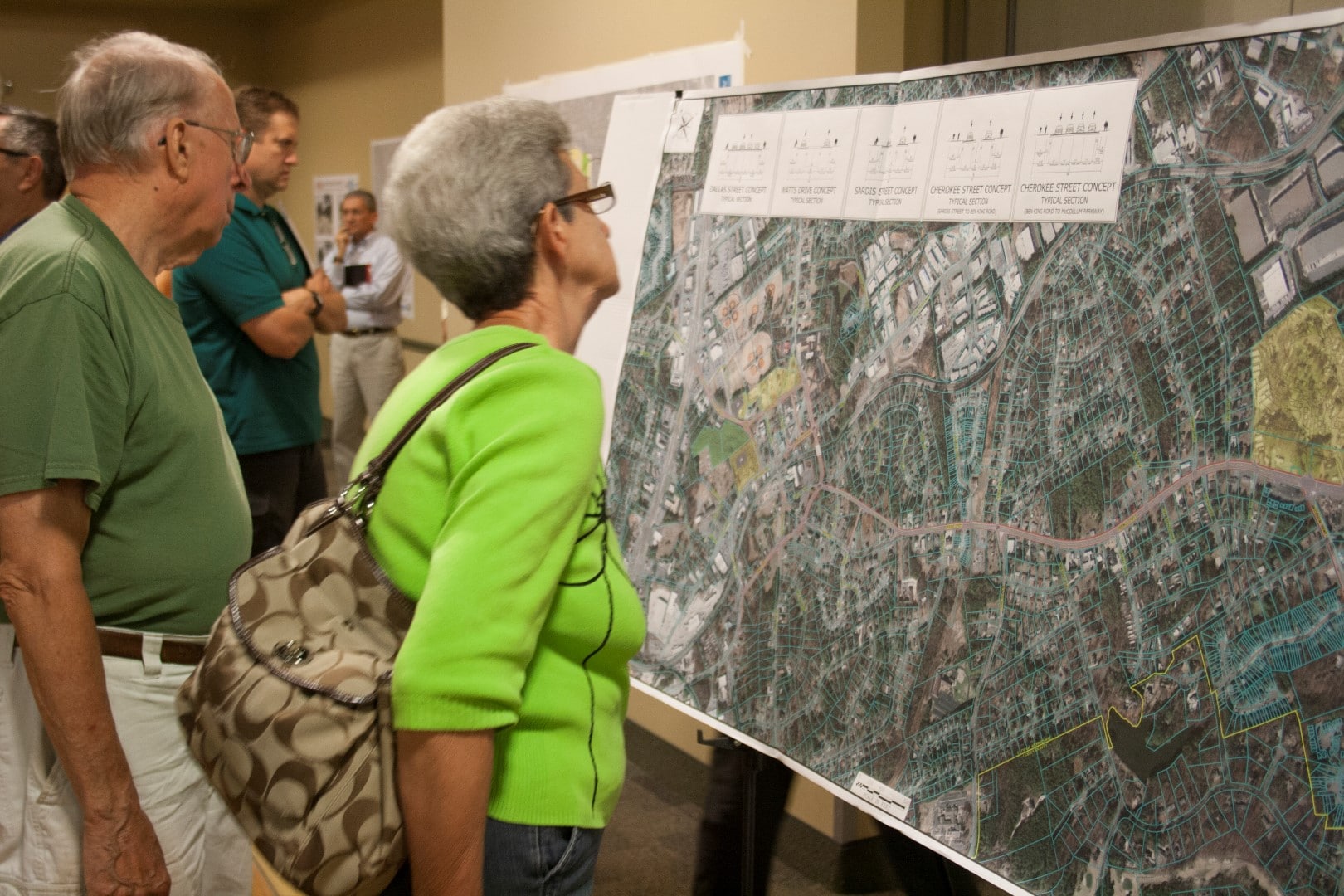 Cherokee Street Corridor Gateway Visioning Plan