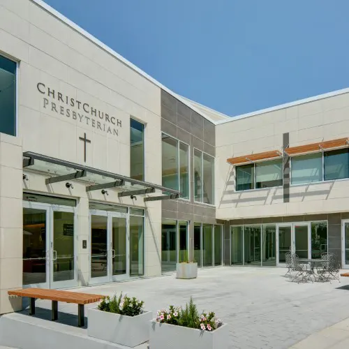 ChristChurch Presbyterian- TSW Planning Architecture Landscape Architecture, Atlanta